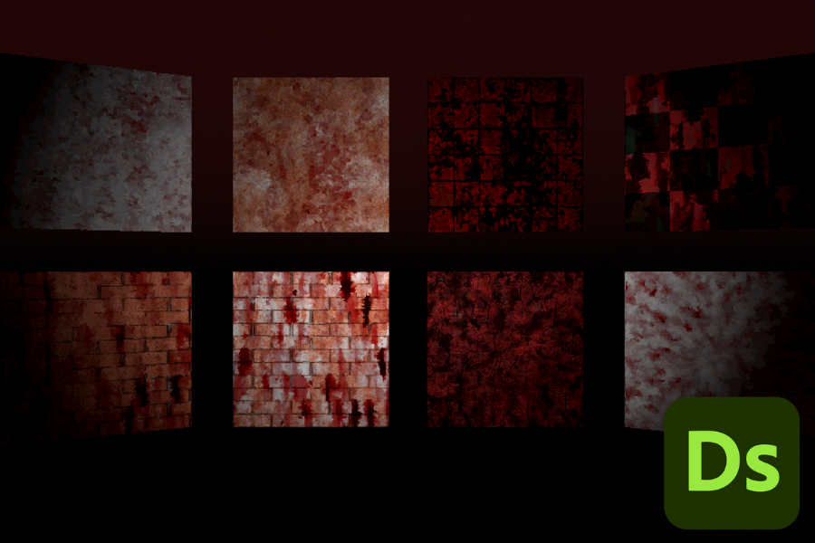 Bloody Cellar PSX Pack